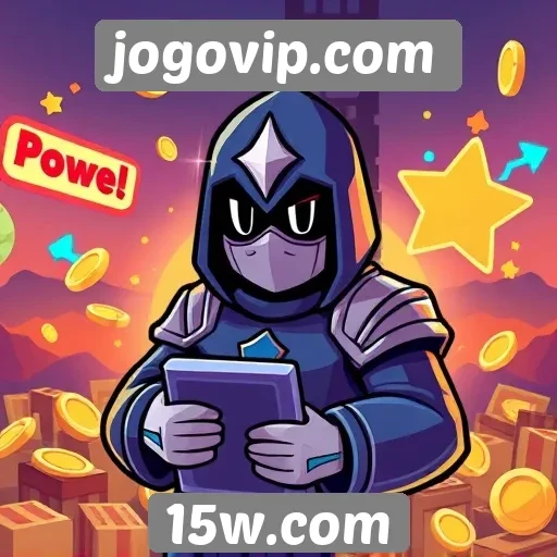 Perspectivas de crescimento do jogovip.com no mercado de jogos