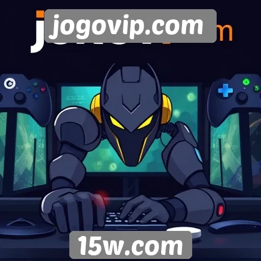 Impacto do site jogovip.com na comunidade gamer