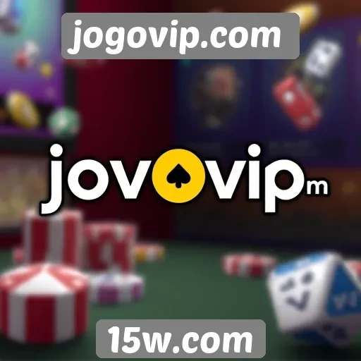 Análise das funcionalidades do site jogovip.com